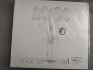 CD Flick Of The Switch AC/DC