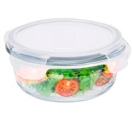 Üveg ételtároló doboz Altom Design Fresh 400 ml
