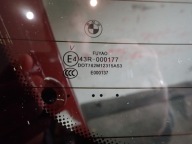 HECKKLAPPE KOFFERRAUMDECKEL BMW X4 G02 2018