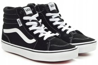 Buty Vans Filmore Hi trampki wysokie dziecięce