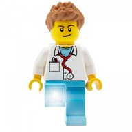 LEGO FIGURKA SVÍTILNA PAN DOKTOR LGL TO48