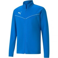 Puma Bluza teamRise Training Poly Jacket M 657392 02 L