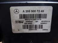 IDEALNY KPL.control unit pump ABS MERCEDES W205 1 9