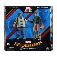 MARVEL LEGENDS Spider-Man Peter Parker i Ned Leeds