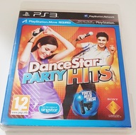 DANCE STAR PARTY HITS