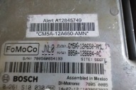 Ford Focus MK3 computer Motore BB5A-12B684-AC CM5A-12A650-AMN