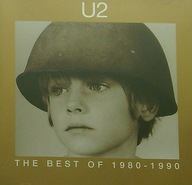 U2 - The Best Of 1980-1990 Pierwsze Wydanie