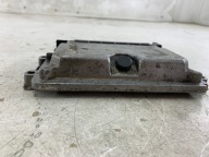 PEUGEOT 206 1.4 control unit of the engine 9632693780