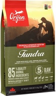 ORIJEN Tundra Dog 11,4kg - sucha karma