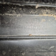 MAZDA CX-60 22-> bumper front front washer PDC