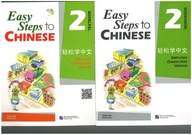 Easy Steps To Chinese 2 / TEXTBOOK+WORKBOOK