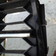 bumper front SKODA SUPERB 3 III LIFT SCOUT 18