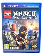 LEGO NINJAGO: SHADOW OF RONIN PL | PS VITA | PO POLSKU | PLAYSTATION VITA