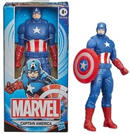 FIGURKA CAPTAIN AMERICA LICENCJA MARVEL ! HASBRO !