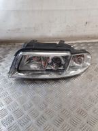 light left front lens DEPO AUDI A4 B5 99R- EUROPA
