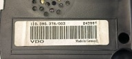 dials clock 1T0920864A VOLKSWAGEN TOURAN LIFT