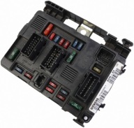 CITROEN PEUGEOT module compartment control unit BSM 9643498780 S118470004F