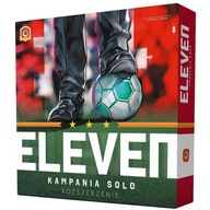 Dodatek Do Gry Eleven: Kampania Solo [PL]