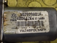 VW POLO IV mini motor windows right front 6Q2959801A