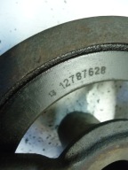 SAAB 9-3 2.0T pulley 12787628