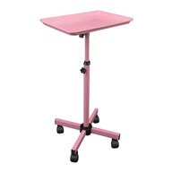 mobilný tetovací stolík III, ružový