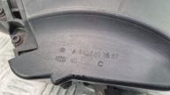 Mercedes E300 CDI W212 hadice intercoolera A6421403487 OM642
