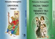 Universal + Pagan Tarot Archangielska