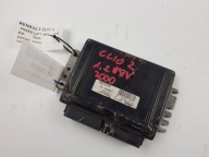 computer motore ECU 8200024377 RENAULT CLIO II