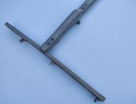 pillar right pillar door right LAND ROVER DEFENDER 1999-2014