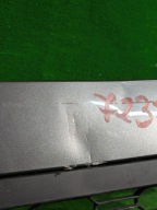 front bumper front SKODA OCTAVIA IV 20- NR.7235