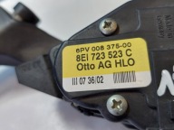 accelerator pedal A4 B6 8EI723523C