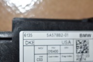 IDEALNY module control unit of the air conditioning BMW G70 1