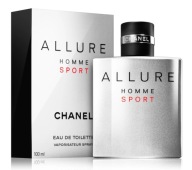 Chanel Allure Homme Sport 100 ml EDT eau de toilette
