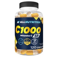 ALLNUTRITION C1000 SR VITAMíN C 120 kap