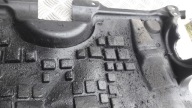 MERCEDES W204 3.0 CDI motor cover lower