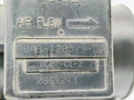debimetro dell’aria FORD Focus MK1 1.6 B 98AB-12B579-DA