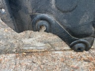 cover below engine HYUNDAI TUCSON II