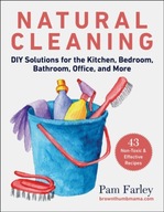 Natural Cleaning: DIY Solutions for the Kitchen,