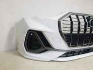 AUDI Q3 II 83A S-LINE 19-25 bumper front 4 x PDC 83A807438D 83A807437D