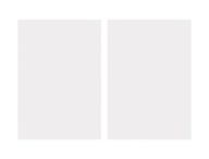 ÜVEG VÁGÓDESZKA 2x35x52 FEHÉR 7in1