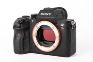 Fotoaparát Sony Alpha A7R III telo čierny