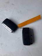klíček PILOT KEYLESS RANGE ROVER EVOQUE