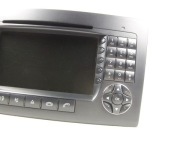 Radio Navigation Comand Mercedes GL X164