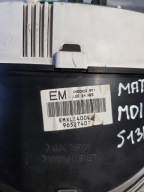 dials dials DAEWOO MATIZ 800 96527401