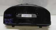 VW PASSAT B6 08R dials dials 3C0920871E
