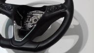 OPEL CORSA F lenkrad Leder 6468211