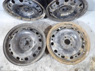 disk stalowa SEAT OE 6.0" x 15" 5x100