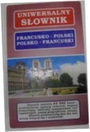 Uniwersalny słownik francusko-polski - Nowak