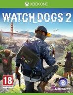 XBOXONE WATCH DOGS 2 NOWA POLSKA WERSJA