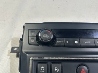 Panel module control unit of the air conditioning Nissan Titan 2016r